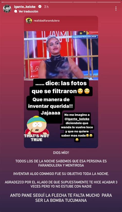 anto pane cogida|El polémico casting de una influencer erótica para entrar a Gran ...